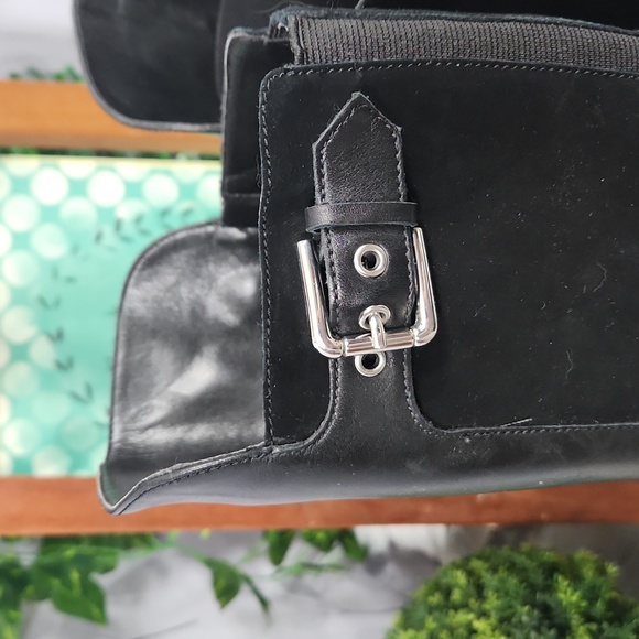 Marc Fisher Damsel Riding Boots - Picture 16 of 16